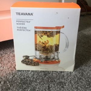 Teavana Perfectea Maker